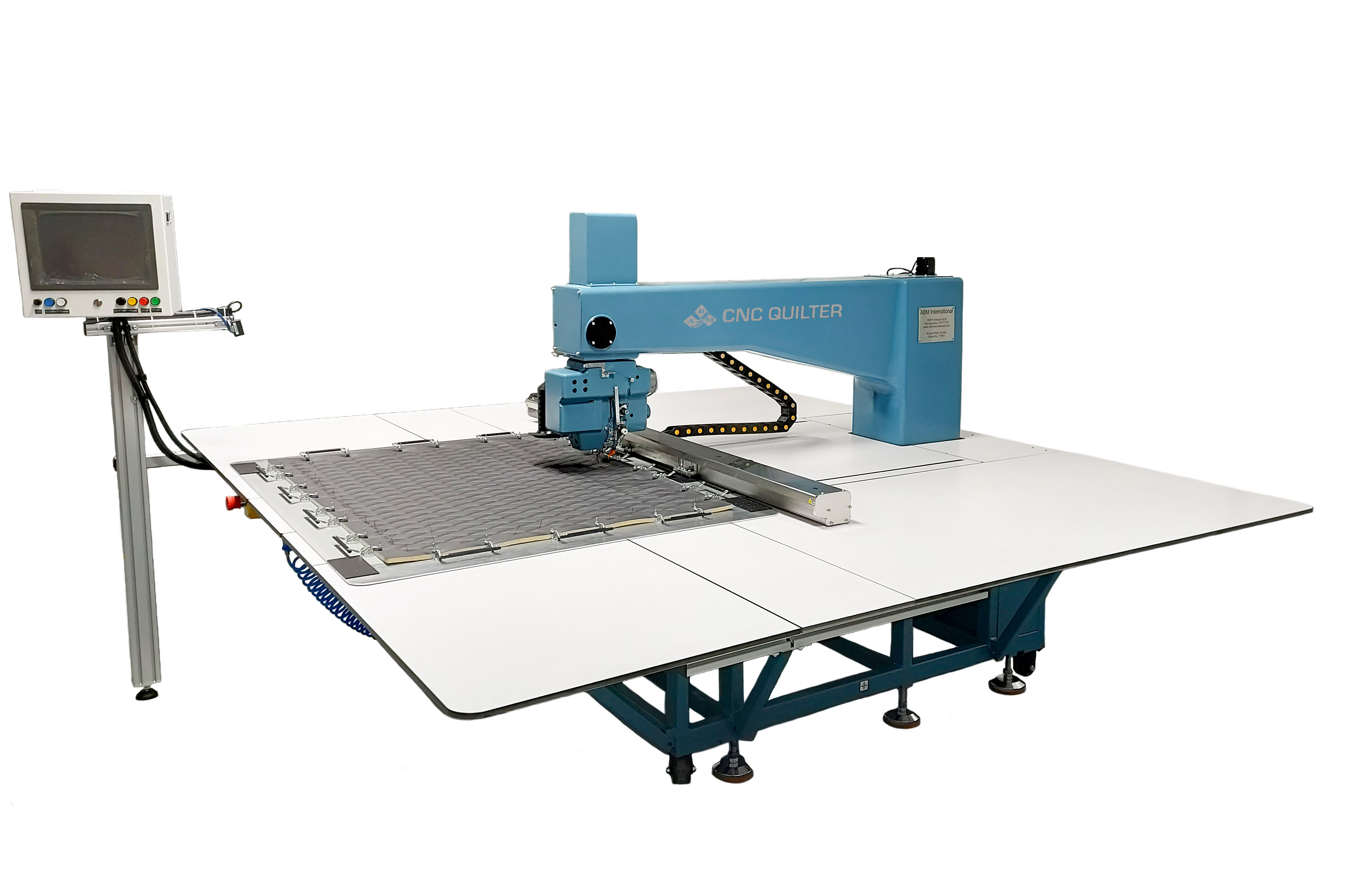 Turn Head CNC Sewing Machine