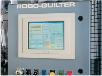 Robo Quilter - Vertical